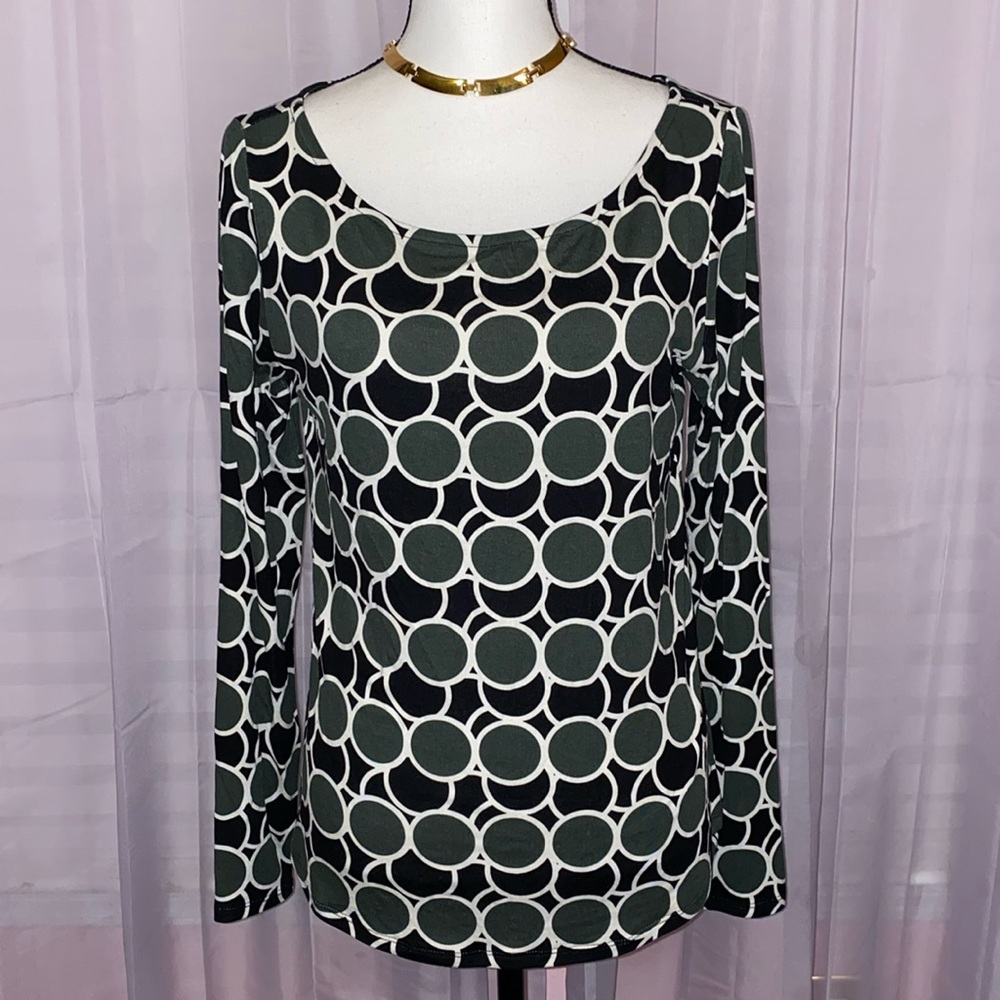 Circle ⭕️ Print Shirt!